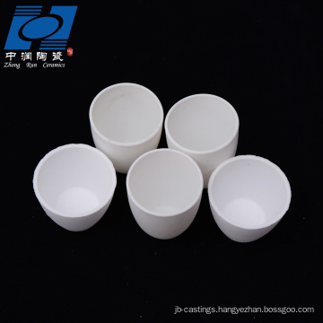 white resistance alumina ceramic